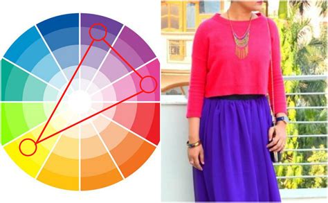 7 Reglas Del Color Que Puedes Usar Para Combinar Mejor Tus Outfits