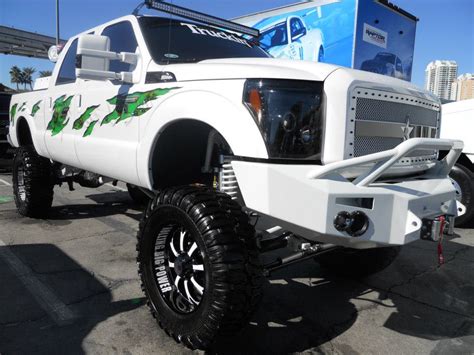 10 Inch Lift Kit For Ford F350