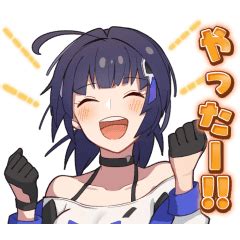 I'm thinking of downloading honkai impact but i can only find 3 on the play store, where can i play honkai impact 1 and 2? Honkai Impact 3 Sticker Vol.2 - Stickers LINE | LINE STORE