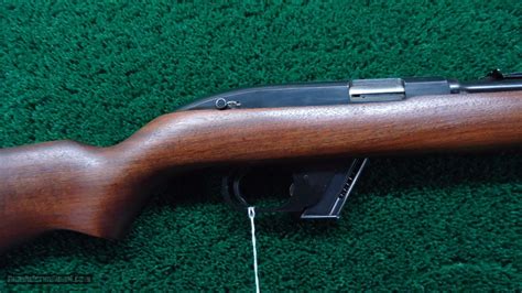Winchester Model 77 Semi Auto 22 Caliber Rifle
