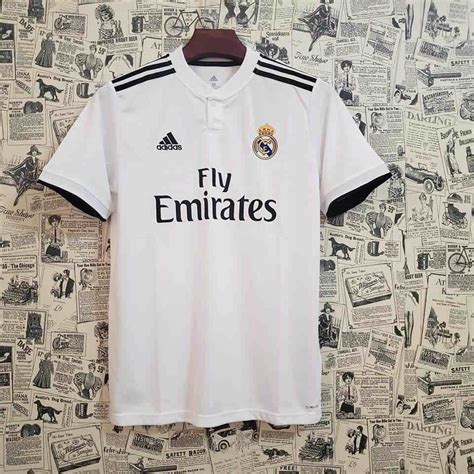 Polos Deportivos De Real Madrid 🥇 Camisetas Del Real Madrid Gamarra