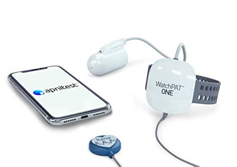 Home Sleep Study Apnea Test Hsat Fda Approved Disposable Diagnostic