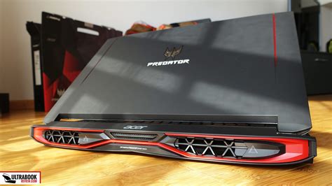 Acer Predator 17 G9 793 Review Powerful Gaming Laptop