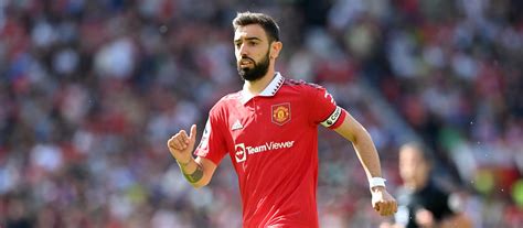 Bruno Fernandes Impressive Stats Behind Another Excellent Campaign Man United News And
