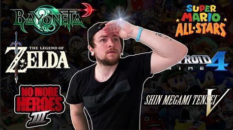 2021 is off to a slow start for games and nintendo nintendo leaks and rumors have been everywhere concerning the rumored console. Nintendo Direct Leak Proved FALSE & WHERE is Nintendo's ...