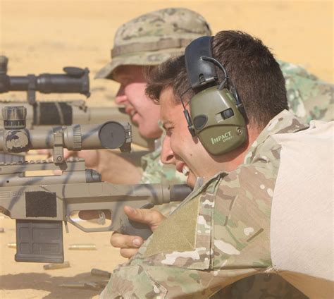 2016 US Army International Sniper Competition - Drake Associates Inc.
