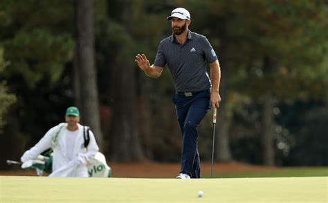 A Win Unlike Any Other As Dustin Johnson Dominates The Masters New