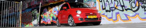 Autozine Autotest Fiat 500s