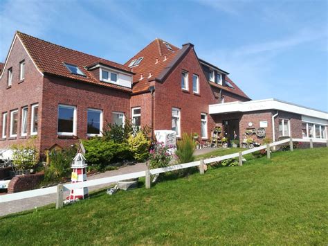 Located in heringsdorf, hotel domke haus an der see is near the beach. Haus Meeresgruss - Insel Baltrum