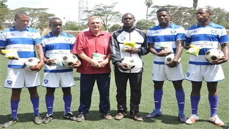 Alex ole magelo, who died on may 7, 2021, in nairobi. AFC Leopards unveil new signings