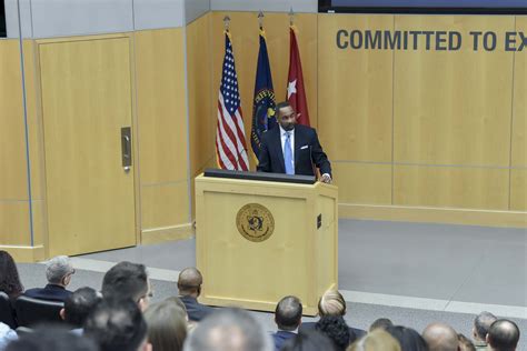 National Security Correspondent Speaks At Defense Intelligence Agency Mentoring Summit Defense