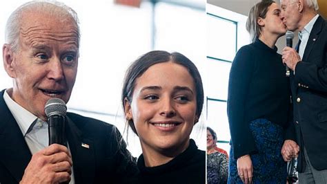 Hunter's older brother, beau, the former attorney general of. Joe Biden's close relationship with teen granddaughter - 9Honey