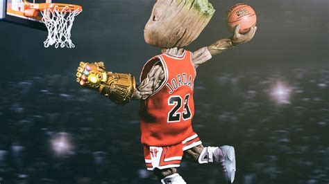 Tons of awesome nba 4k wallpapers to download for free. 17+ Baby Groot 4K Wallpapers on WallpaperSafari