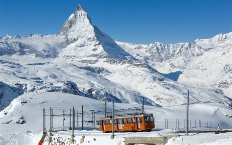Gornergrat Bahn - Switzerland - Train tickets and rail passes - Winter