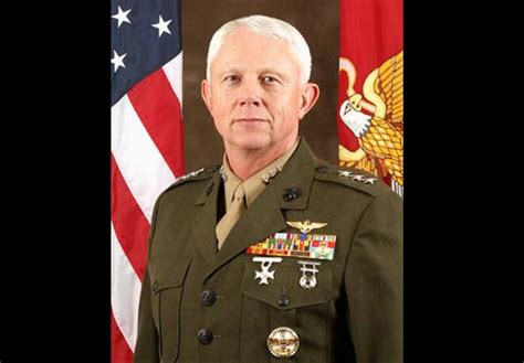 Ret. Marine General running for Congress to 