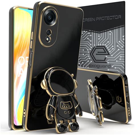 Etui Exoguard Astronaut Szk O Oppo A G Pancerne Case Obudowa