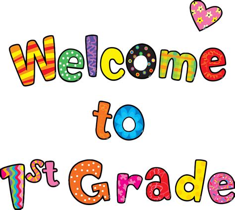Welcome To First Grade Clipart 10 Free Cliparts Download Images On