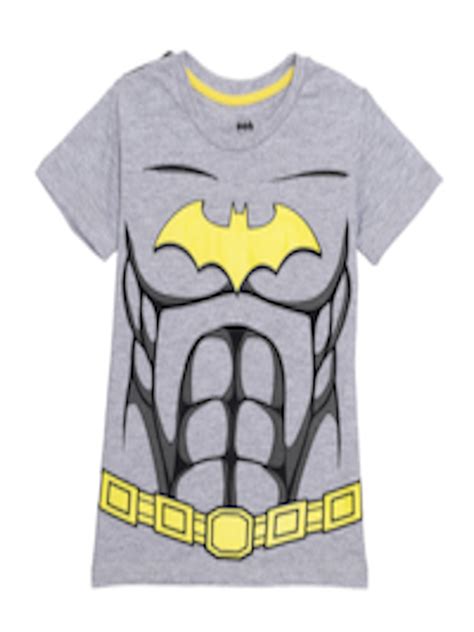 Buy Batman Tshirts For Boys 2514725 Myntra