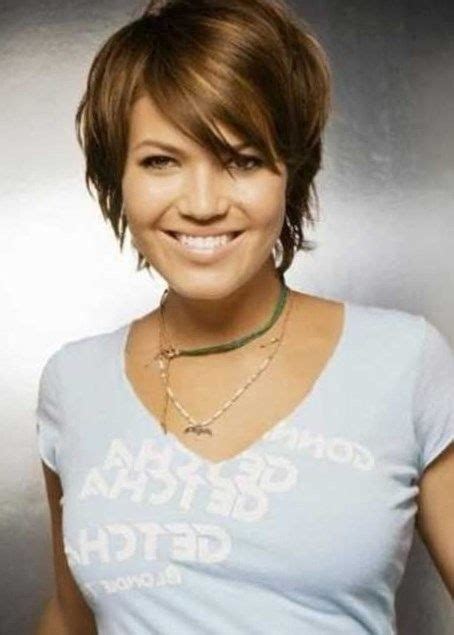 Another celebrity who adores short haircuts for fine hair is rita ora. Pin on personal
