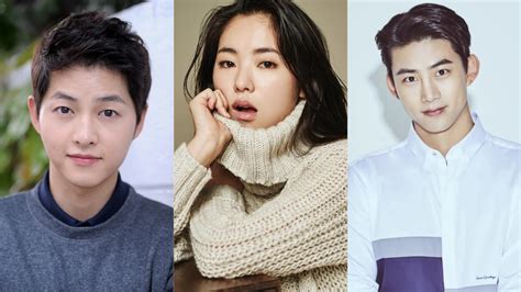 송중기 / song joong ki. Song Joong Ki, Jeon Yeo Bin y Ok Taecyeon protagonizarán ...
