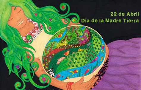 • día internacional de la madre tierra. Día Internacional de la Madre Tierra - FASFI - Fundación ...