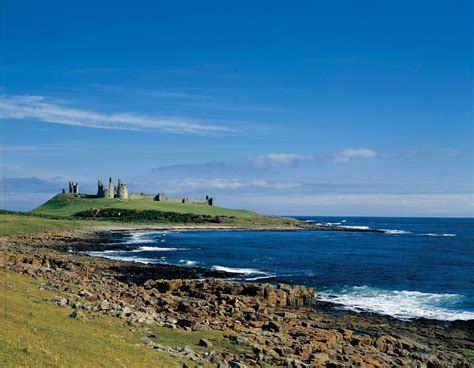 8 Of The Best Castles In Northumberland