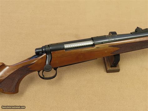 1997 Remington Model 700 Bdl In 8mm Remington Magnum Sold