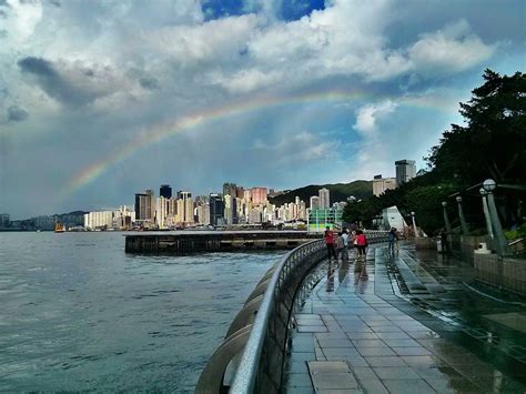 From Wan Chai to TST : Victoria Harbor – Hong Kong | Visions of Travel