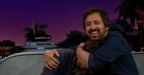 ray romano helps his other son land a date on ‘the late late show page six