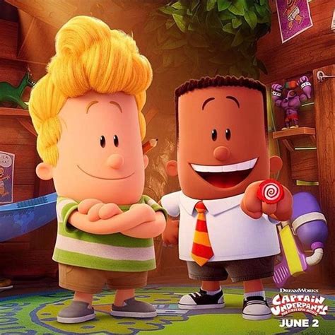 23,510,401 likes · 413,625 talking about this. Captain Underpants is hitting theaters everywhere on June ...