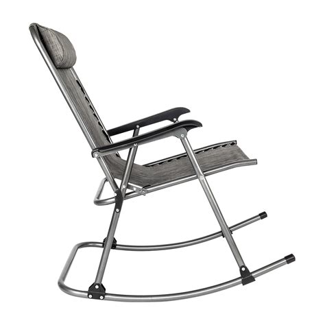 We did not find results for: US Stock BCP Folding Zero Gravity Mesh Rocking Chair ...