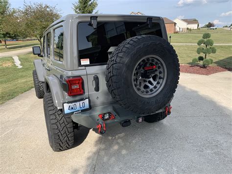 Lets See Those Personalized Plates Jeep Wrangler Forums Jl Jlu