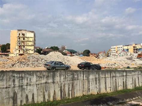 Di uitm shah alam ada satu bukit yang dipanggil bukit tonggek. Kolej Jati UiTM Shah Alam tinggal kenangan. - Aerill.com ...