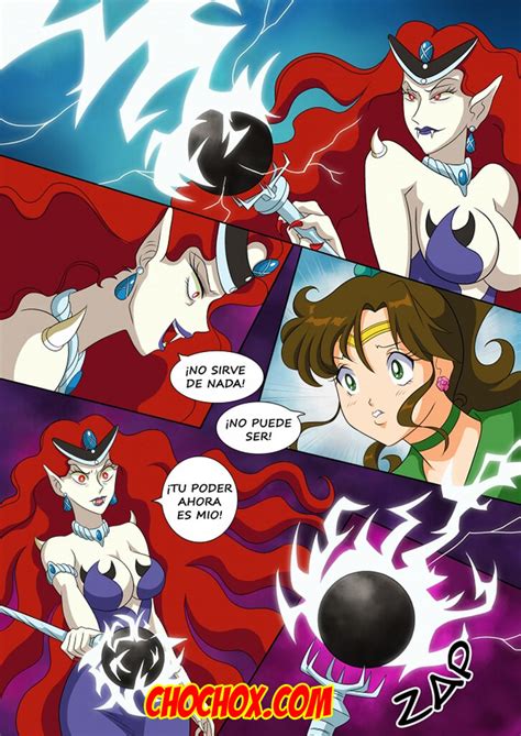 Sailor Moon Desnuda Comic Anime Xxx Comics Xxx