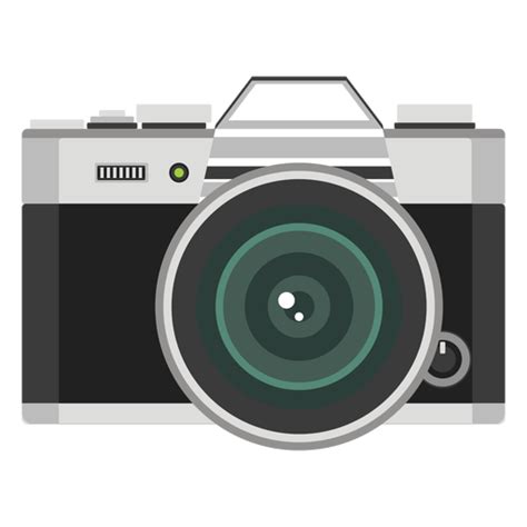 Photo Camera Vector Png And Svg Design For T Shirts