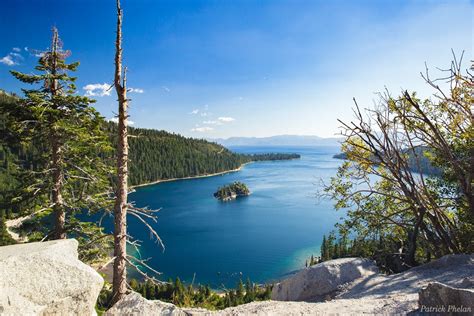 One Of My Favorite Places Emerald Bay Lake Tahoe 1500x1000 Oc R