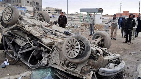Suicide Bombing Kills 12 In Iraq