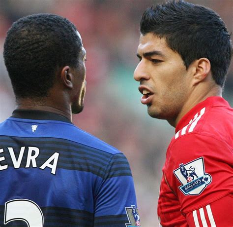Evra Faces Uphill Battle To Support Racist Allegations The Independent The Independent