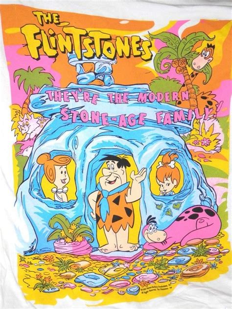 Classic Cartoons Cool Cartoons Animated Cartoons Os Flintstones