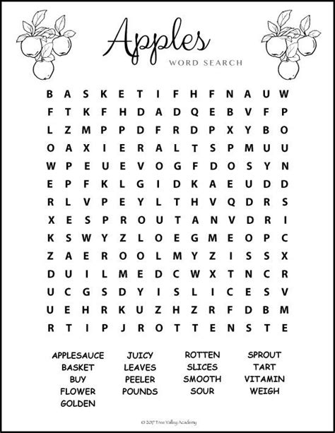 From this point any pack you will find on this word search apple pie answers page. Apple Themed Spelling Activities For Grade 3 | Apple word ...