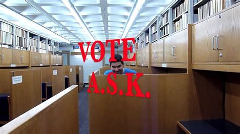 Vote Ask For Jhu Sophomore Class Council Youtube