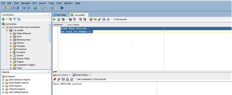 Oracle Alter Table  Complete Guide to Oracle Alter Table with Examples