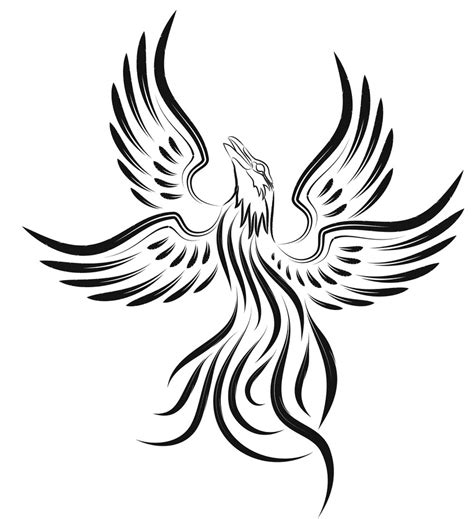 Logo Phoenix Clipart Free Clipart World