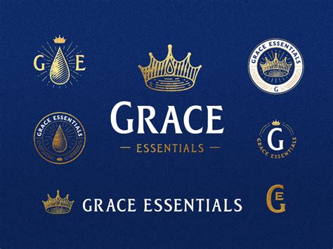 Grace Essentials Logo Pack Essentials Grace Creative Wordpress Themes