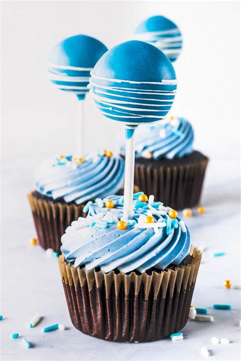 Cake Pop Cupcakes Pies And Tacos