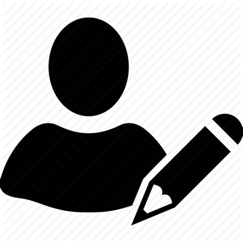Edit Profile Icon 359401 Free Icons Library