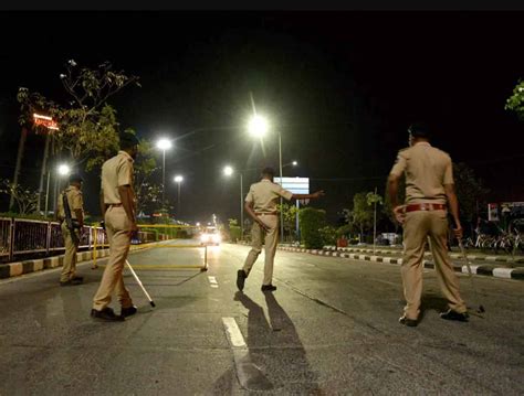 Night Curfew Imposed In Maharashtra Check Timings Revised Guidelines