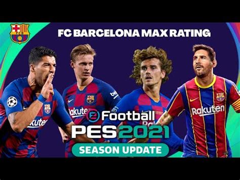 All news about the team, ticket sales, member services, supporters club services and information about barça and the club. OFFICIAL ALL FC BARCELONA PLAYER WITH MAX RATING IN ...