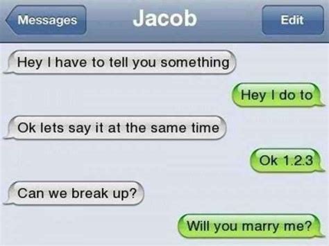 10 Funny Break Up Texts That Can Help You Break Up Like A Boss