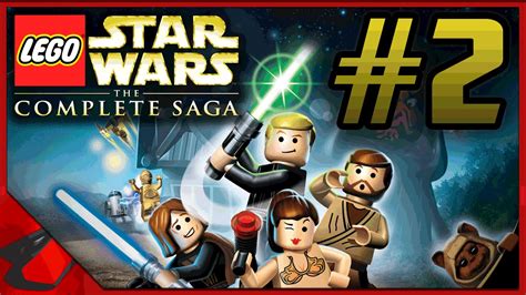 Let S Play Lego Star Wars The Complete Saga 2 Youtube